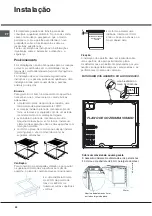 Preview for 26 page of Hotpoint Ariston CISKBH 6024 DO IX/1/HA Manual