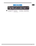 Preview for 13 page of Hotpoint Ariston CISTD 640S HA Operating Instructions Manual