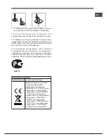 Preview for 17 page of Hotpoint Ariston CISTD 640S HA Operating Instructions Manual