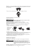 Предварительный просмотр 61 страницы Hotpoint Ariston CM 9945 HA Instructions For Use Manual