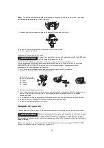 Предварительный просмотр 99 страницы Hotpoint Ariston CM 9945 HA Instructions For Use Manual