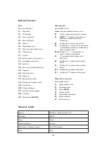 Предварительный просмотр 184 страницы Hotpoint Ariston CM 9945 HA Instructions For Use Manual