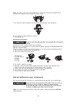 Предварительный просмотр 194 страницы Hotpoint Ariston CM 9945 HA Instructions For Use Manual