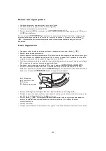 Предварительный просмотр 245 страницы Hotpoint Ariston CM 9945 HA Instructions For Use Manual