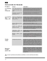 Preview for 10 page of Hotpoint Ariston CM HPC GB0 H Operating Instructions Manual