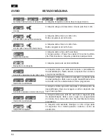 Preview for 52 page of Hotpoint Ariston CM HPC GB0 H Operating Instructions Manual