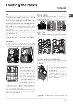 Preview for 11 page of Hotpoint Ariston DSR 15B3 Operating Instructions Manual