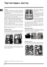 Preview for 34 page of Hotpoint Ariston DSR 15B3 Operating Instructions Manual