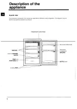 Preview for 7 page of Hotpoint Ariston DSRLAAV22P.1 Operating Instructions Manual