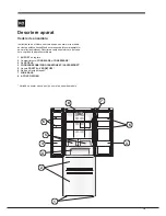 Предварительный просмотр 15 страницы Hotpoint Ariston E4DG AAA X O3 Operating Instructions Manual