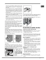 Предварительный просмотр 53 страницы Hotpoint Ariston E4DG AAA X O3 Operating Instructions Manual