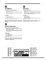 Предварительный просмотр 5 страницы Hotpoint Ariston EBD series Operating Instructions Manual