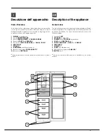 Предварительный просмотр 11 страницы Hotpoint Ariston EBD series Operating Instructions Manual