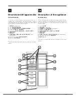 Предварительный просмотр 11 страницы Hotpoint Ariston EBGH series Operating Instructions Manual