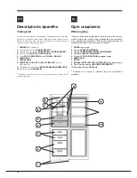 Предварительный просмотр 14 страницы Hotpoint Ariston EBGH series Operating Instructions Manual