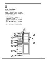 Предварительный просмотр 15 страницы Hotpoint Ariston EBGH series Operating Instructions Manual