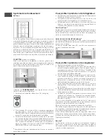 Предварительный просмотр 26 страницы Hotpoint Ariston EBGH series Operating Instructions Manual