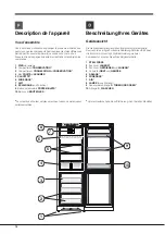 Предварительный просмотр 14 страницы Hotpoint Ariston EBL 18 V Series Operating Instructions Manual