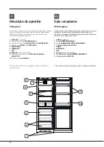 Предварительный просмотр 16 страницы Hotpoint Ariston EBL 18 V Series Operating Instructions Manual