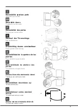 Предварительный просмотр 19 страницы Hotpoint Ariston EBL 18 V Series Operating Instructions Manual