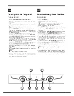 Предварительный просмотр 7 страницы Hotpoint Ariston EBLHxxxxxF Operating Instructions Manual