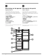 Preview for 10 page of Hotpoint Ariston EBM 17 series Operating Instructions Manual