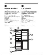 Preview for 11 page of Hotpoint Ariston EBM 17 series Operating Instructions Manual