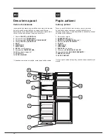 Preview for 12 page of Hotpoint Ariston EBM 17 series Operating Instructions Manual