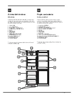 Preview for 13 page of Hotpoint Ariston EBM 17 series Operating Instructions Manual