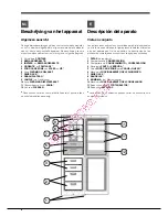 Предварительный просмотр 8 страницы Hotpoint Ariston EBM18210F Operating Instructions Manual