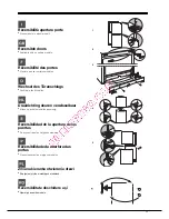 Предварительный просмотр 11 страницы Hotpoint Ariston EBM18210F Operating Instructions Manual