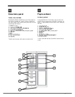 Предварительный просмотр 17 страницы Hotpoint Ariston EBY 18xxx F Operating Instructions Manual