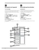 Предварительный просмотр 14 страницы Hotpoint Ariston EBYH 18xxx F Operating Instructions Manual