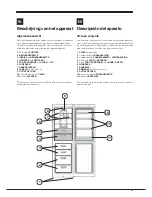 Предварительный просмотр 15 страницы Hotpoint Ariston EBYH 18xxx F Operating Instructions Manual