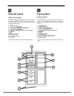 Предварительный просмотр 17 страницы Hotpoint Ariston EBYH 18xxx F Operating Instructions Manual