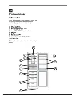 Предварительный просмотр 18 страницы Hotpoint Ariston EBYH 18xxx F Operating Instructions Manual