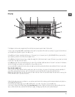 Preview for 5 page of Hotpoint Ariston ECO6D 1291 Instructions For Use Manual