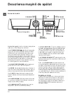 Preview for 16 page of Hotpoint Ariston ECO6D 1291 Instructions For Use Manual