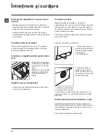 Preview for 22 page of Hotpoint Ariston ECO6D 1291 Instructions For Use Manual