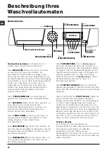 Предварительный просмотр 52 страницы Hotpoint Ariston ECO7D 1492 Instructions For Use Manual