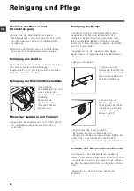 Предварительный просмотр 58 страницы Hotpoint Ariston ECO7D 1492 Instructions For Use Manual