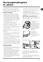 Предварительный просмотр 81 страницы Hotpoint Ariston ECO7D 1492 Instructions For Use Manual