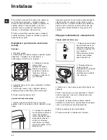 Предварительный просмотр 14 страницы Hotpoint Ariston ECO7F 129 Instructions For Use Manual