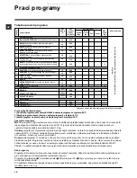 Предварительный просмотр 18 страницы Hotpoint Ariston ECO7F 129 Instructions For Use Manual