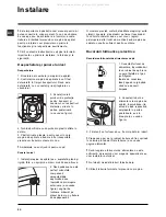 Предварительный просмотр 50 страницы Hotpoint Ariston ECO7F 129 Instructions For Use Manual