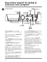 Предварительный просмотр 52 страницы Hotpoint Ariston ECO7F 129 Instructions For Use Manual