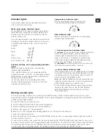 Preview for 5 page of Hotpoint Ariston ECO7F 1292 Instructions For Use Manual