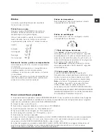 Preview for 29 page of Hotpoint Ariston ECO7F 1292 Instructions For Use Manual