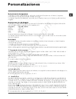 Preview for 31 page of Hotpoint Ariston ECO7F 1292 Instructions For Use Manual