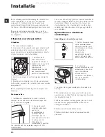 Preview for 38 page of Hotpoint Ariston ECO7F 1292 Instructions For Use Manual